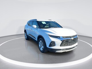 2019 Chevrolet Blazer 4DR FWD LT SUV