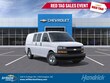  Chevrolet Express Cargo 2500