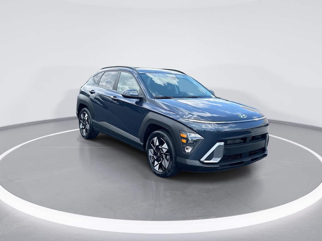 Used 2025 Hyundai Kona SEL SUV