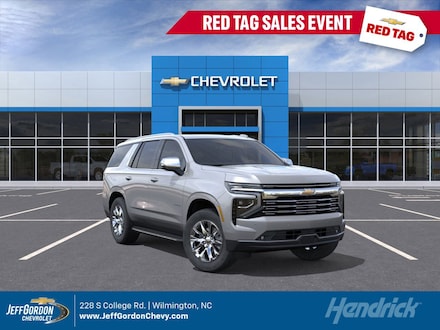 2025 Chevrolet Tahoe Premier SUV