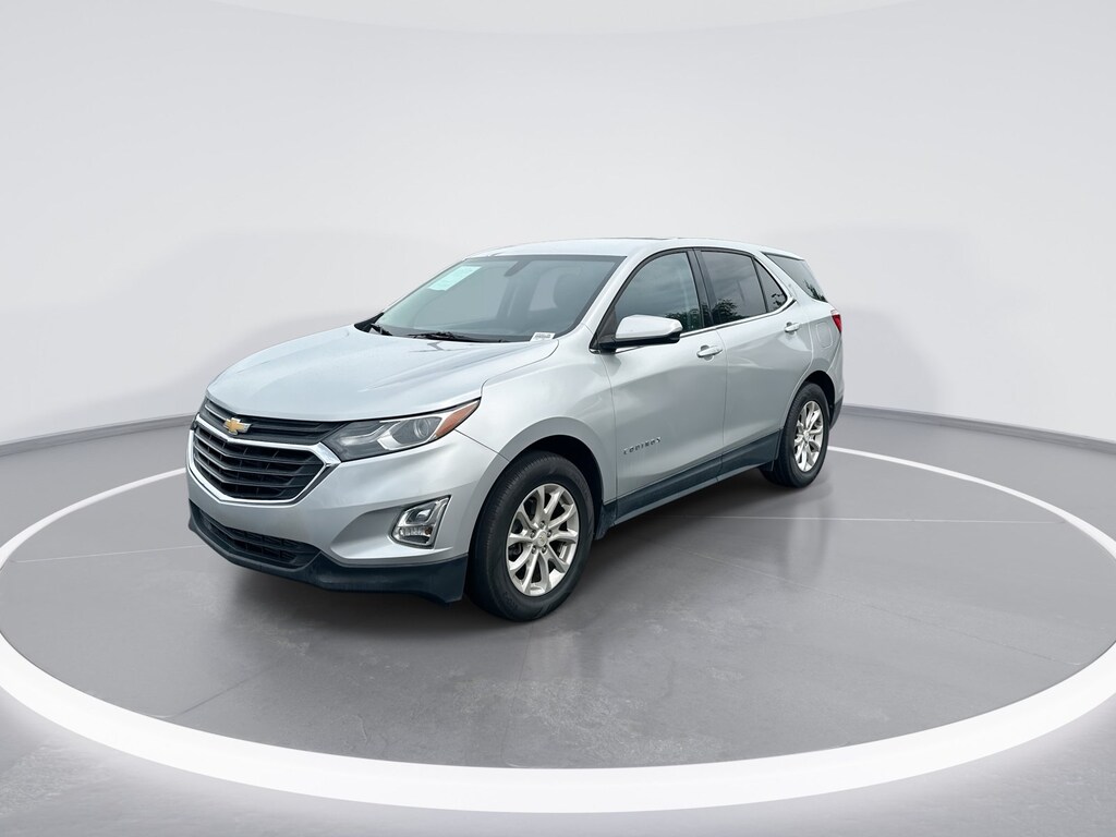 Used 2019 Chevrolet Equinox LT SUV