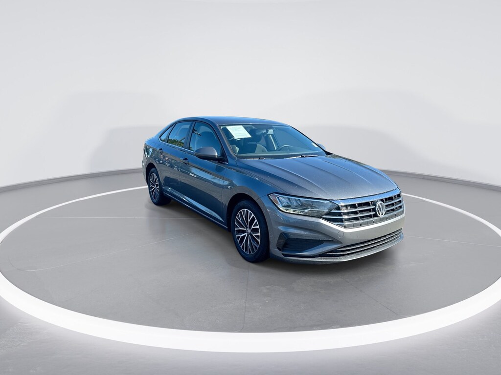 Used 2021 Volkswagen Jetta 1.4T S Sedan