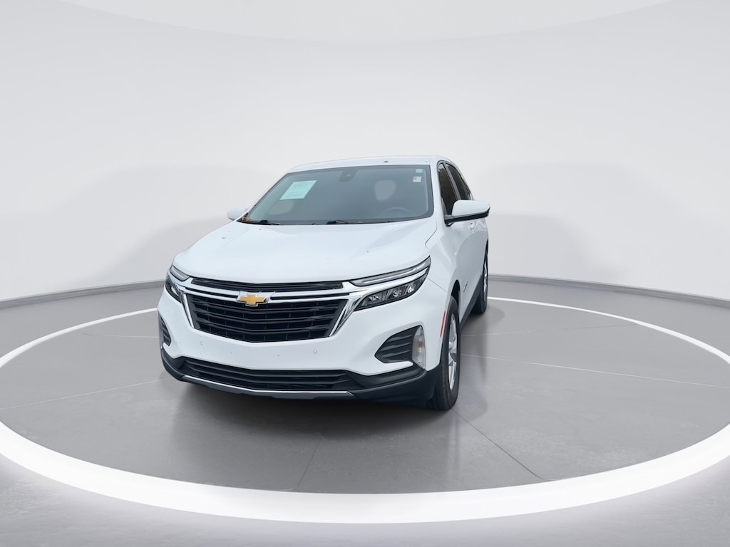 Certified 2022 Chevrolet Equinox LT SUV