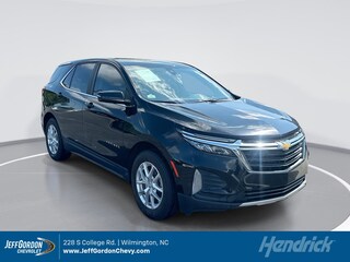 2022 Chevrolet Equinox LT SUV