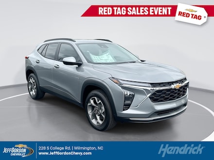 2026 Chevrolet Trax LT SUV