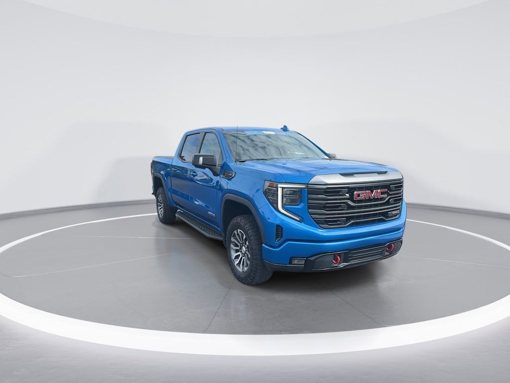 Used 2022 GMC Sierra 1500 AT4 Truck Crew Cab
