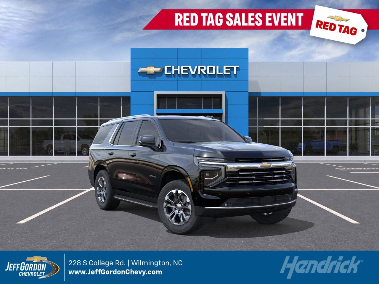 2026 Chevrolet Tahoe SUV 