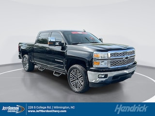 2015 Chevrolet Silverado 1500 LT Truck Crew Cab