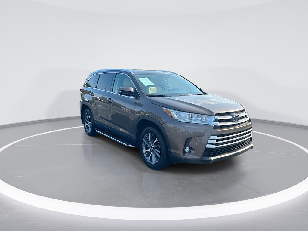 Used 2019 Toyota Highlander SE SUV
