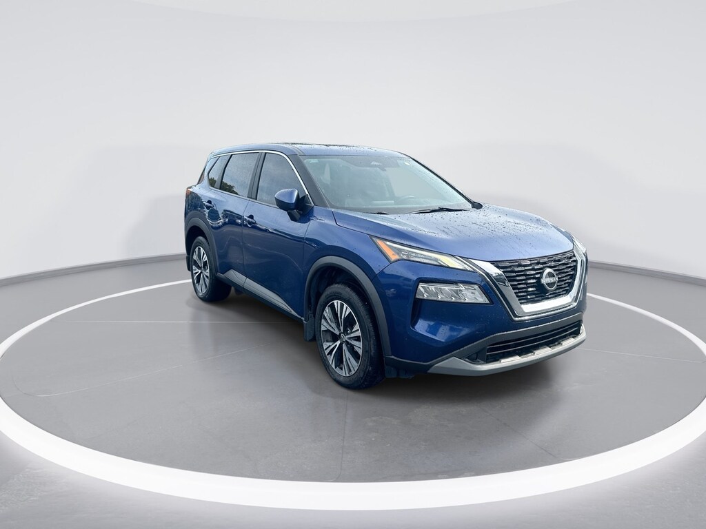 Used 2023 Nissan Rogue SV FWD SUV