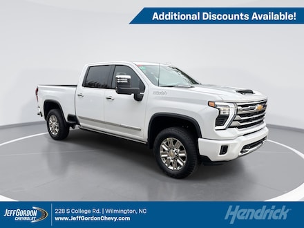 2026 Chevrolet Silverado 2500 HD High Country Truck