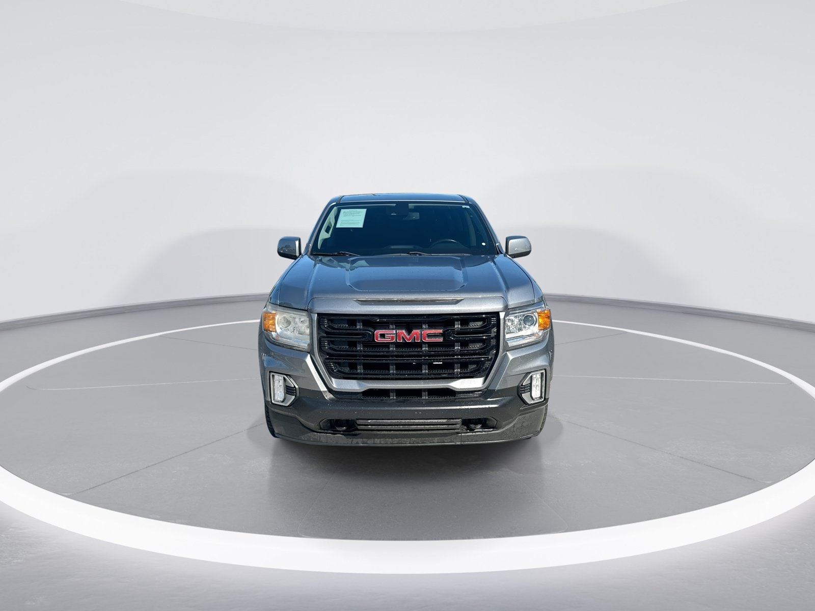 GMC Canyon 2WD Elevation