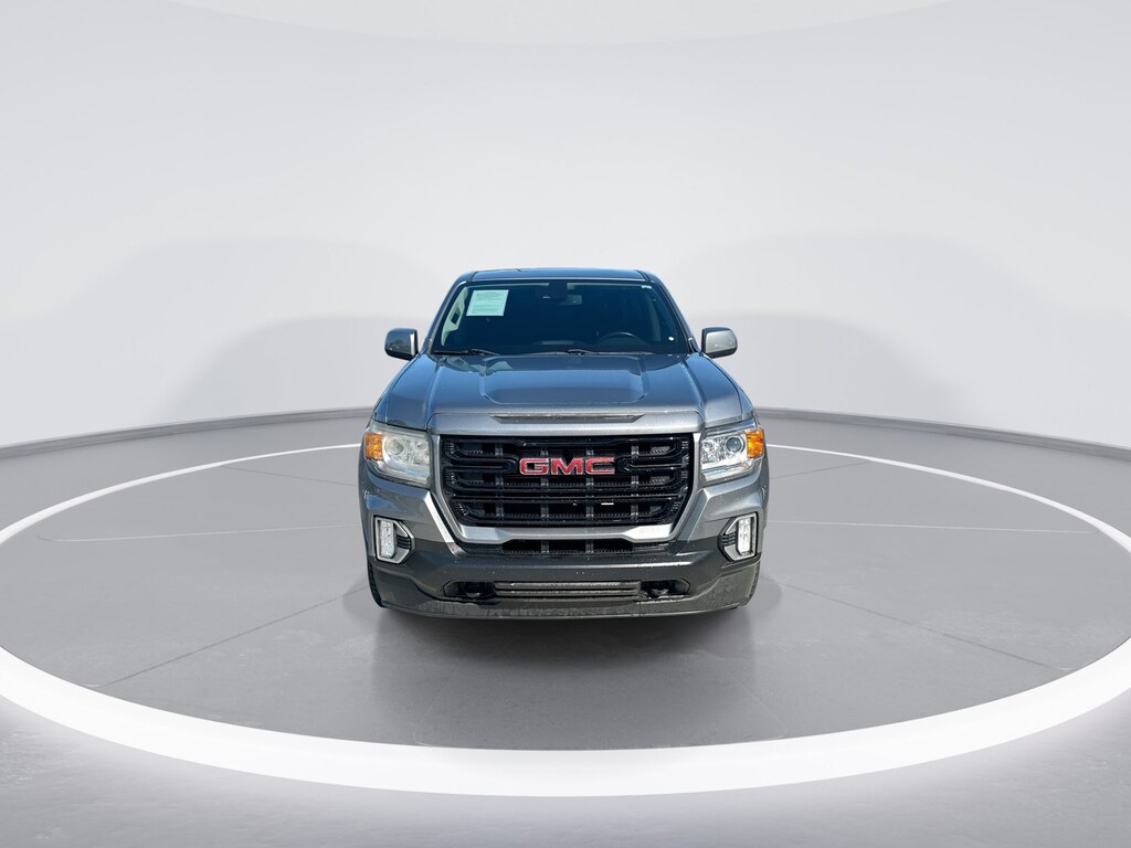 Used 2022 GMC Canyon 2WD Elevation Truck Crew Cab