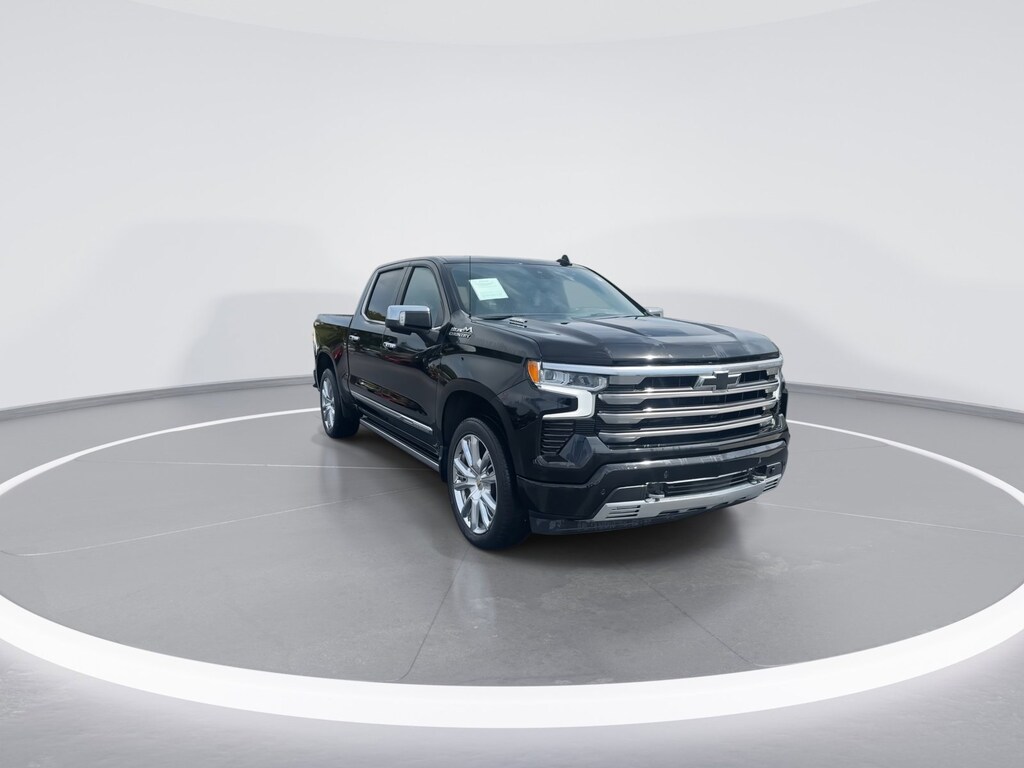 Used 2023 Chevrolet Silverado 1500 High Country Truck Crew Cab