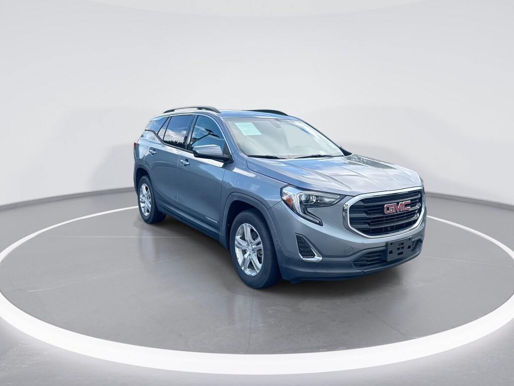 Used 2019 GMC Terrain SLE SUV