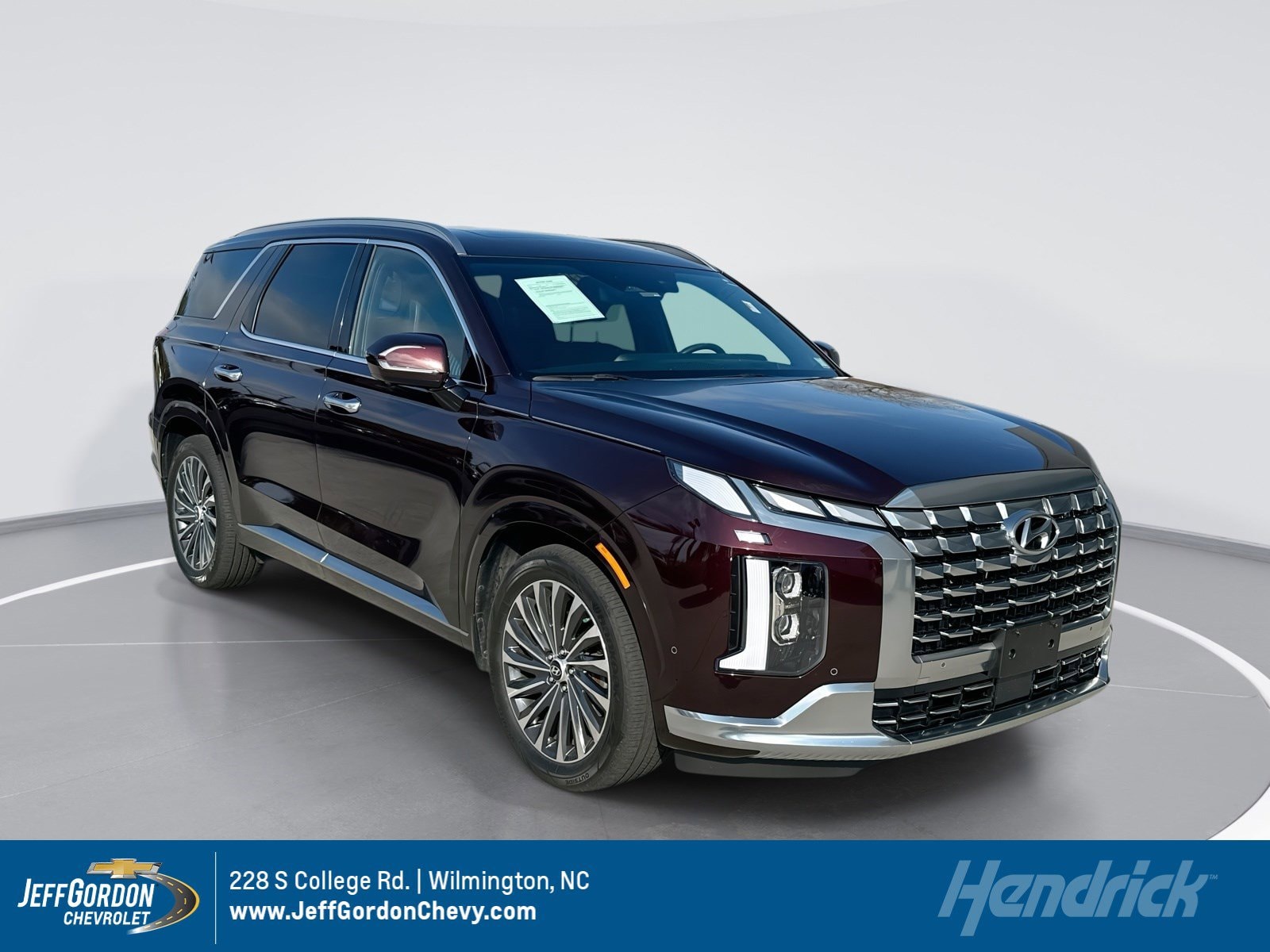 2024 Hyundai Palisade Calligraphy's photo