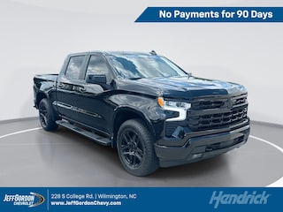 2026 Chevrolet Silverado 1500 RST Truck Crew Cab