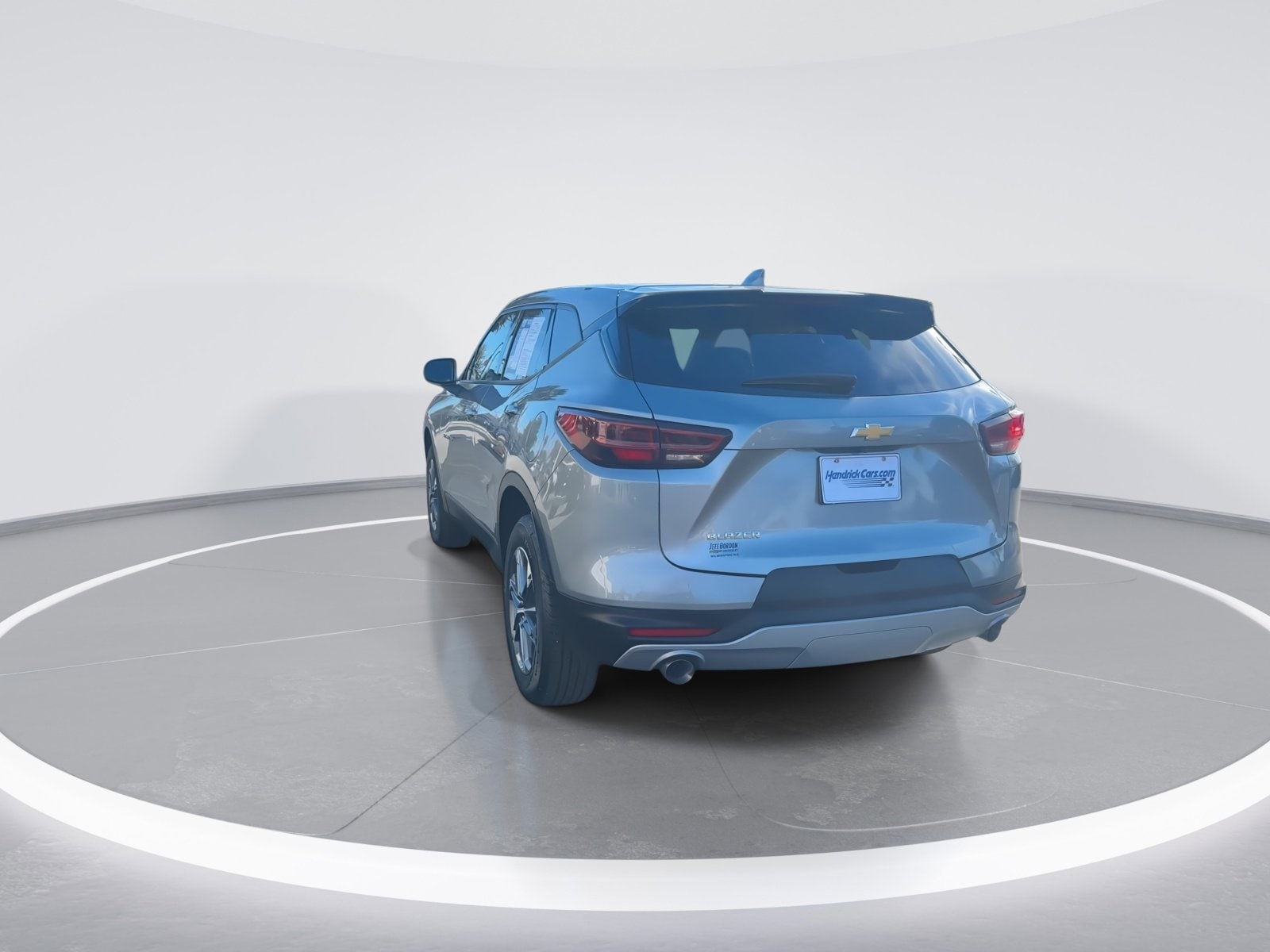 2024 Chevrolet Blazer 2LT photo 3