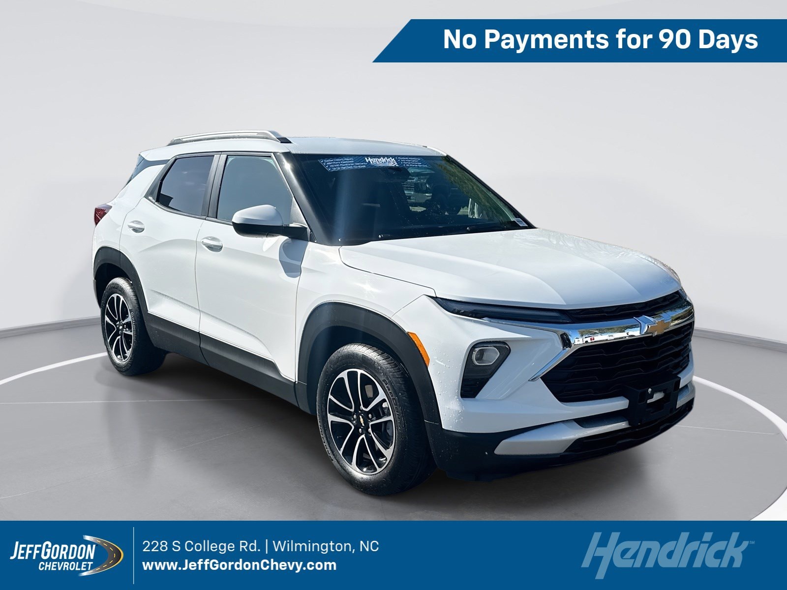 2025 Chevrolet Trailblazer SUV 
