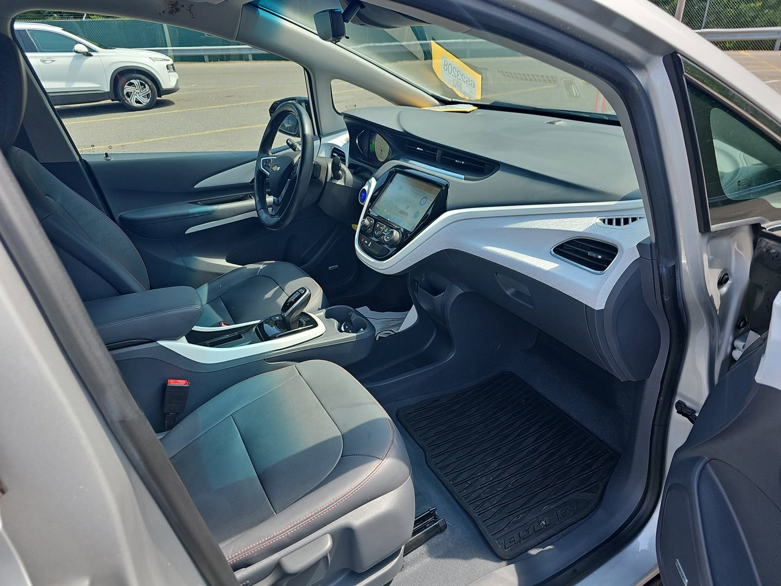Used 2020 Chevrolet Bolt EV Premier with VIN 1G1FZ6S07L4142397 for sale in Wilmington, NC