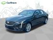 2024 CADILLAC CT4 Luxury Sedan