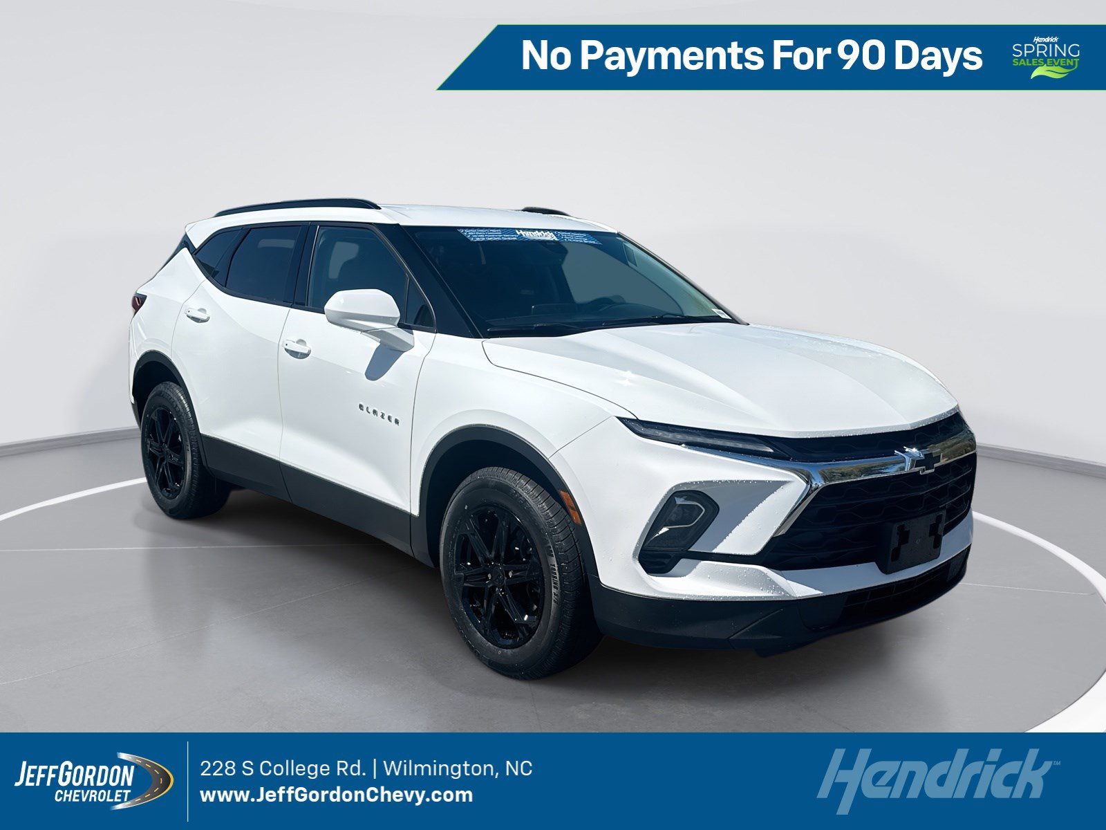 2024 Chevrolet Blazer SUV 