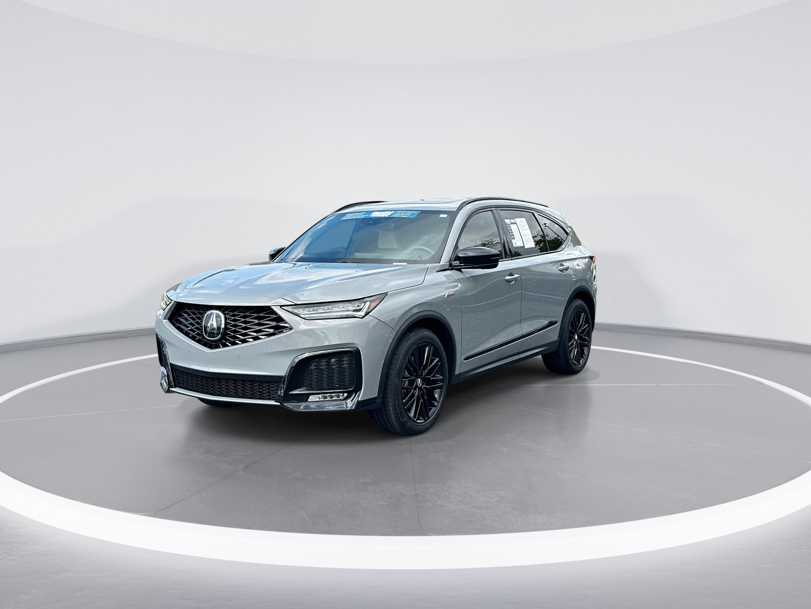 Used 2026 Acura MDX w/A-Spec Advance Package SUV