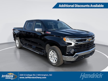 2026 Chevrolet Silverado 1500 LT Truck