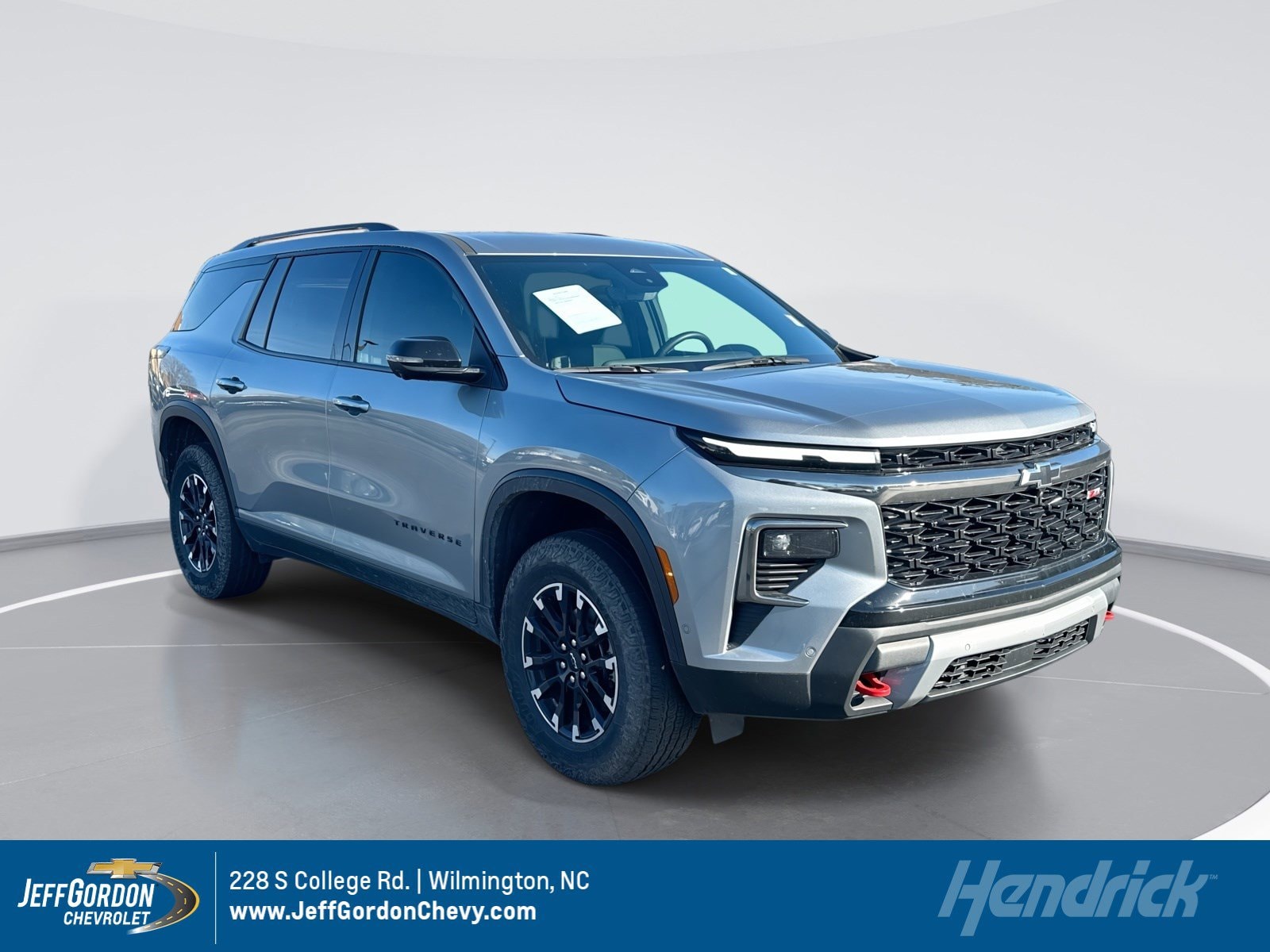 2024 Chevrolet Traverse Z71's photo