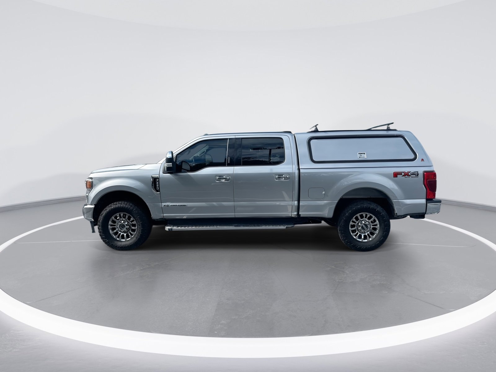 2021 Ford Super Duty F-250 SRW XLT photo 5