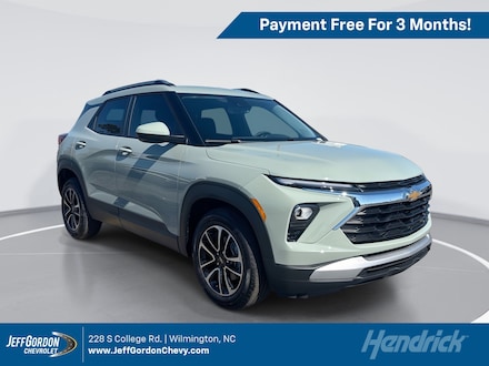 2026 Chevrolet Trailblazer LT SUV