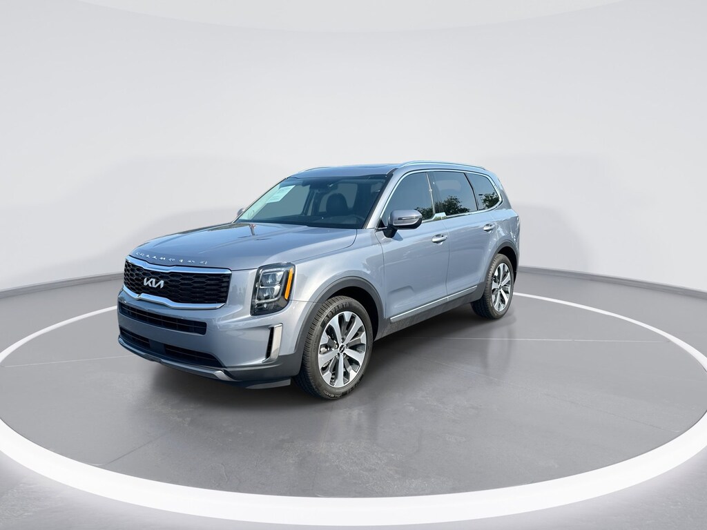 Used 2022 Kia Telluride EX SUV