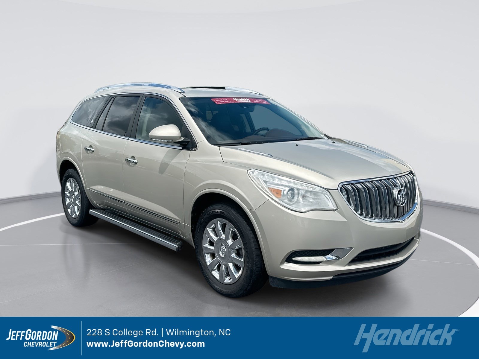 2014 Buick Enclave Premium's photo