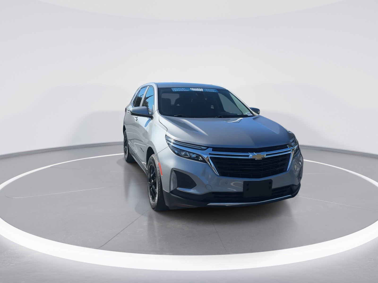2023 Chevrolet Equinox LT photo 3