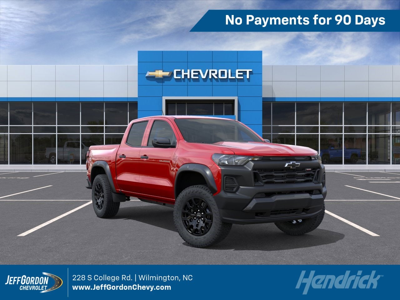 2026 Chevrolet Colorado Truck 
