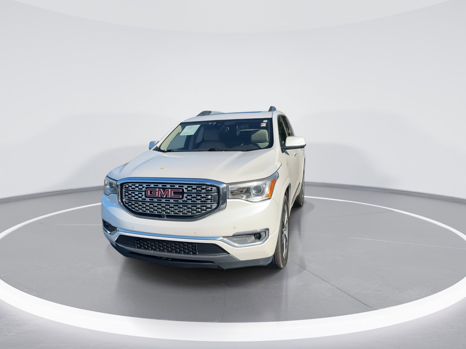 2018 Gmc Acadia Denali photo 3