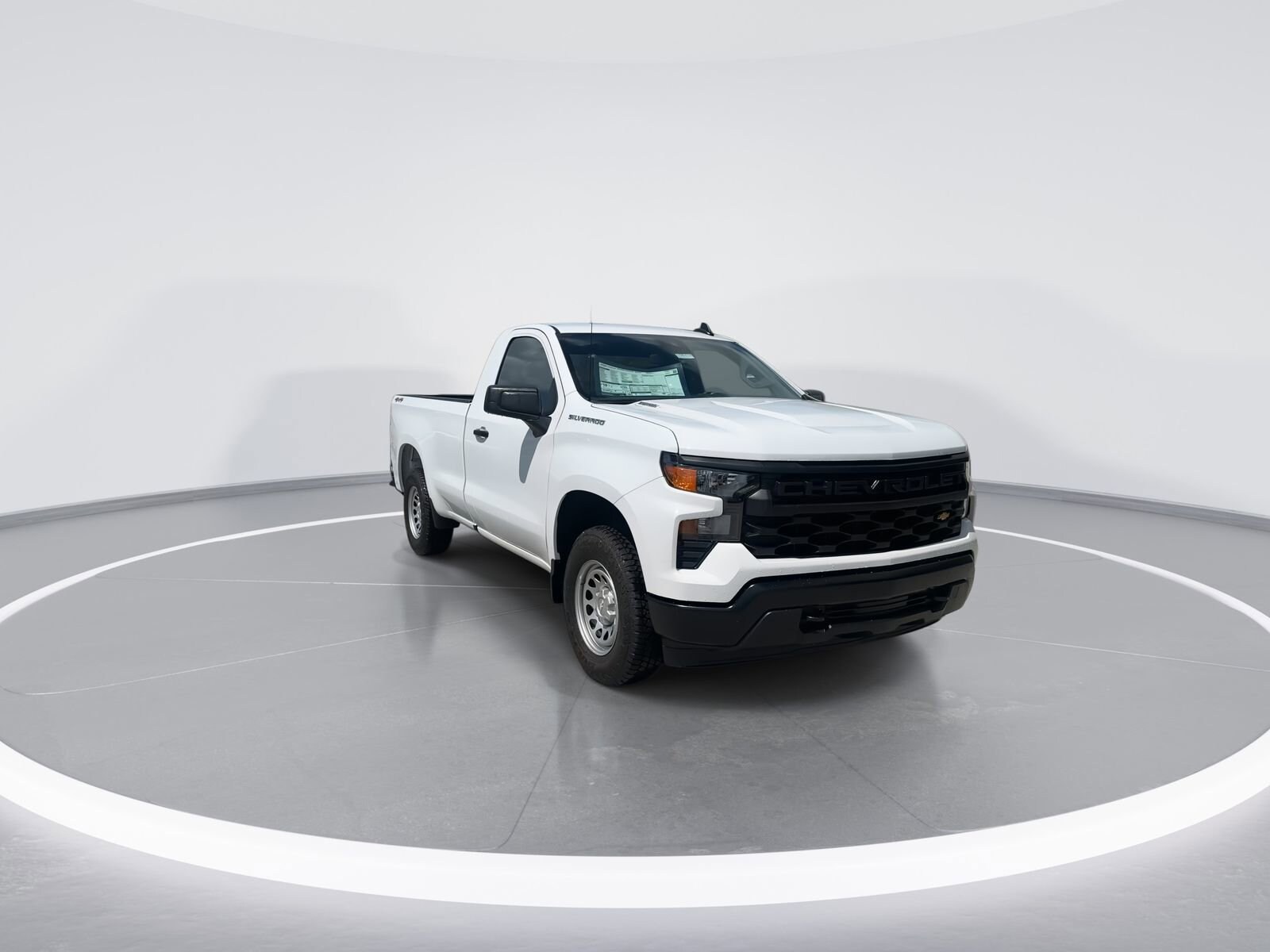2025 Chevrolet Silverado 1500 photo 2