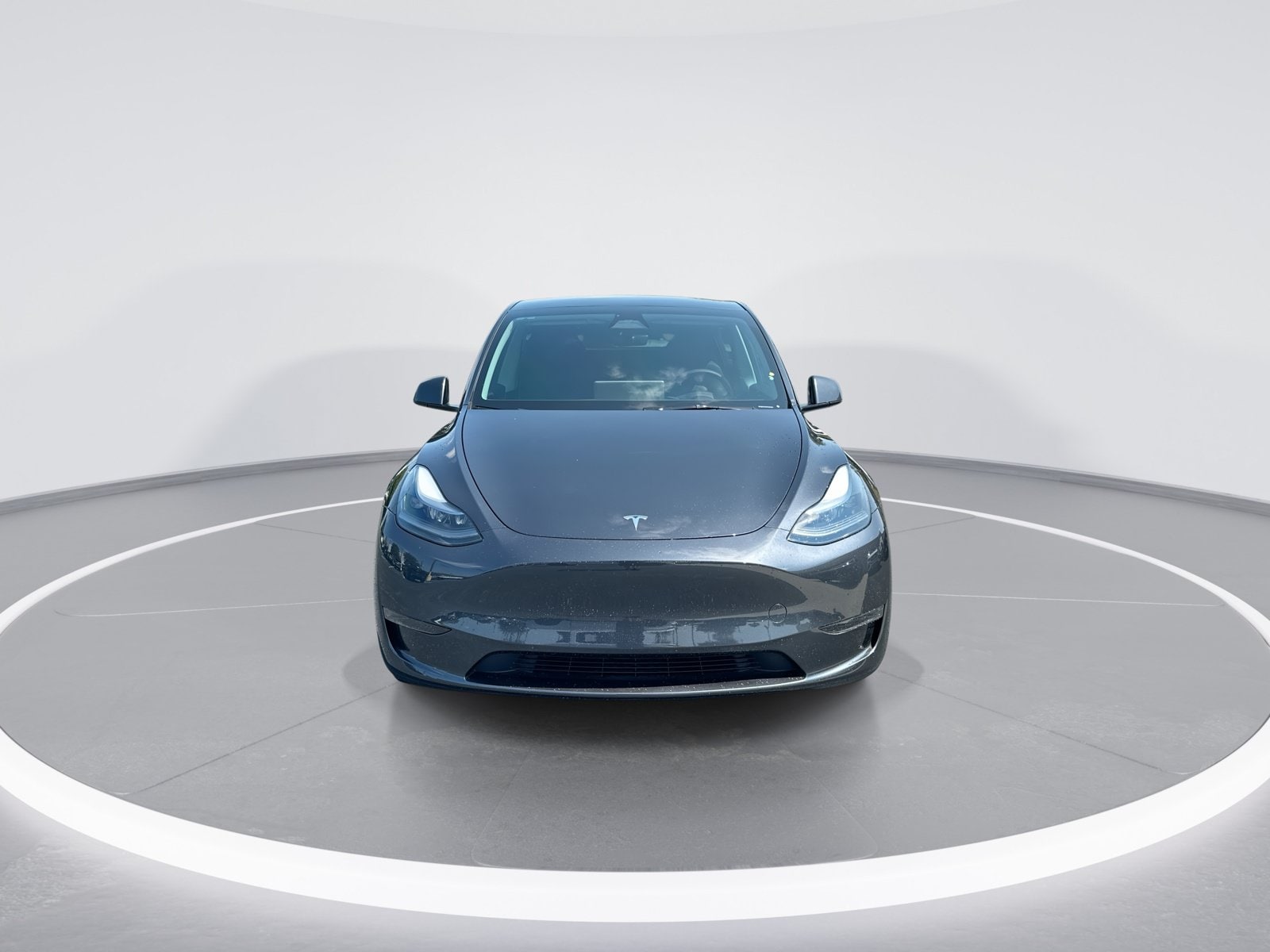 Tesla Model Y Long Range