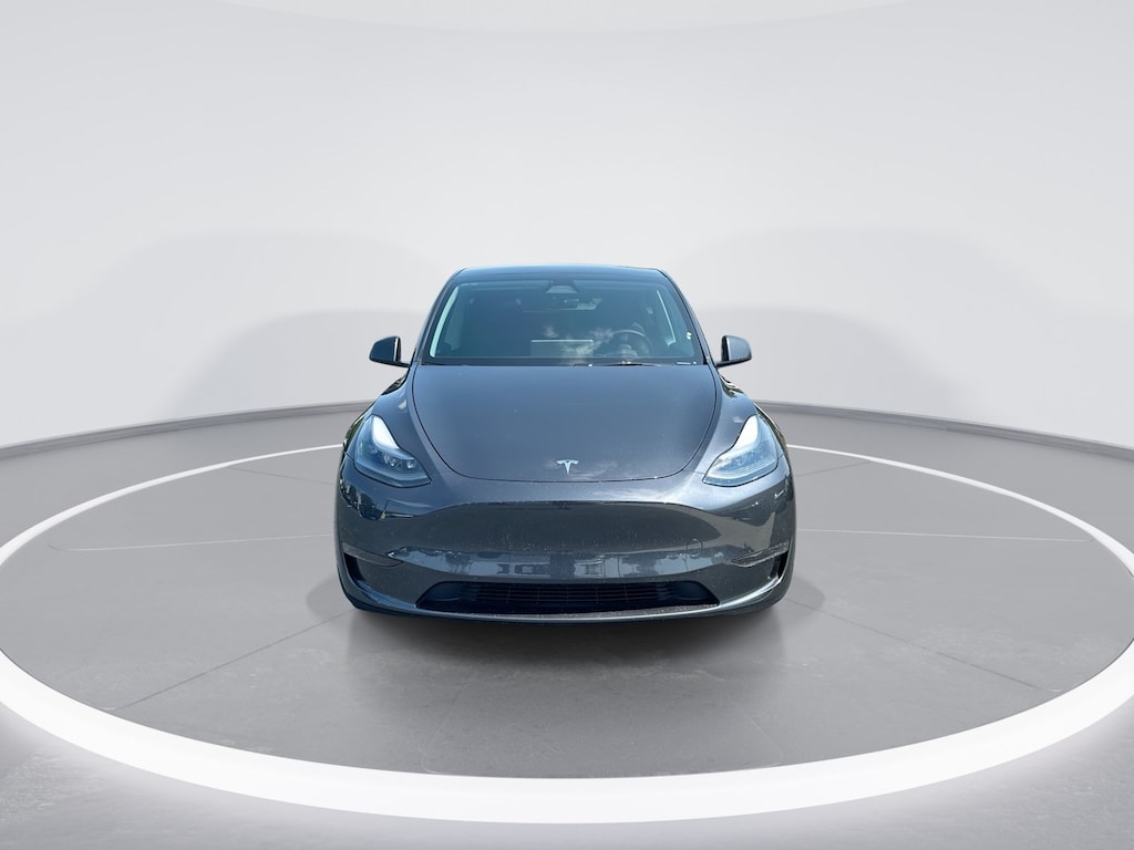 Used 2025 Tesla Model Y Long Range SUV