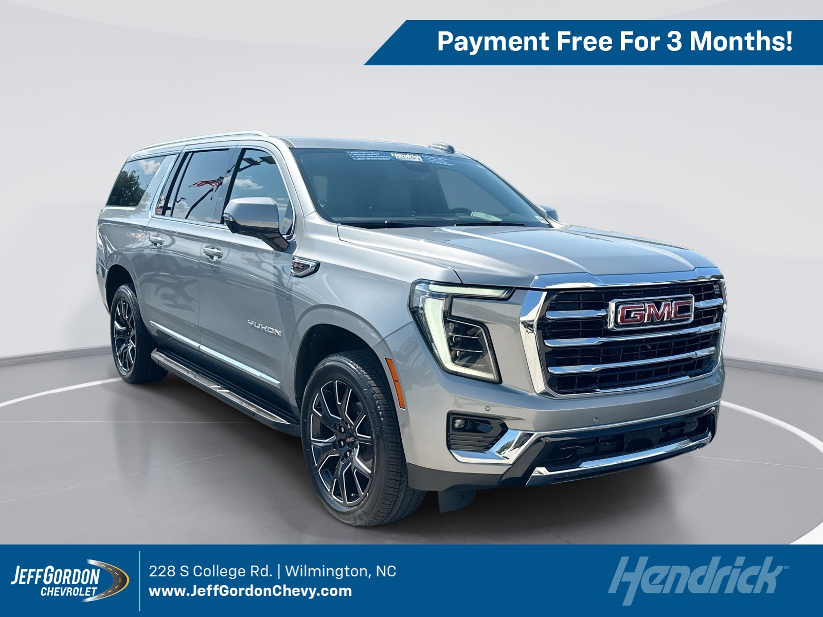 2025 GMC Yukon XL