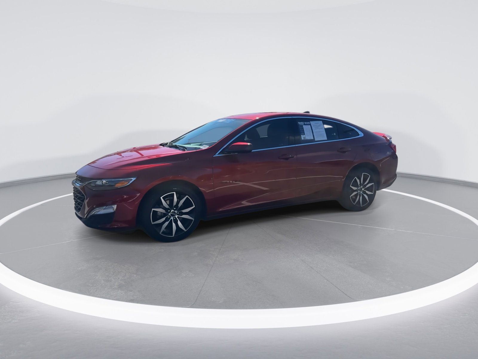2024 Chevrolet Malibu RS photo 3