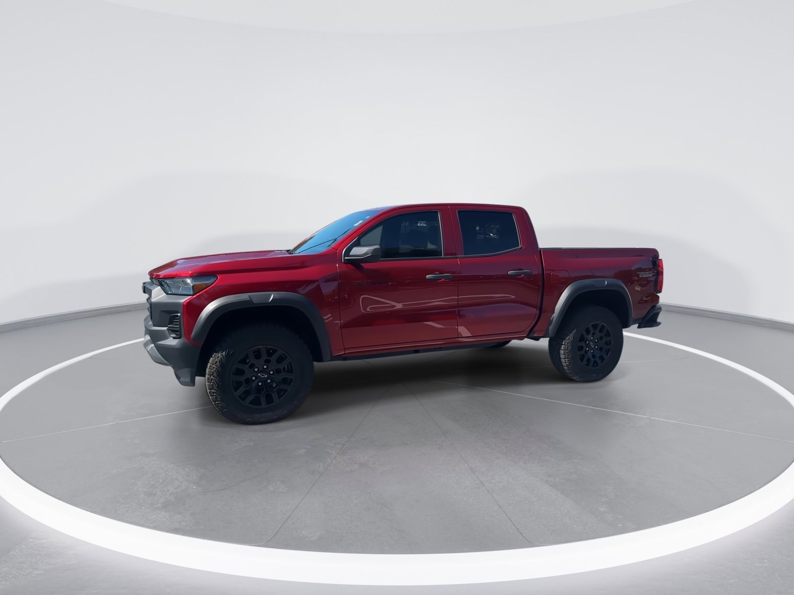 2025 Chevrolet Colorado Trail Boss photo 5