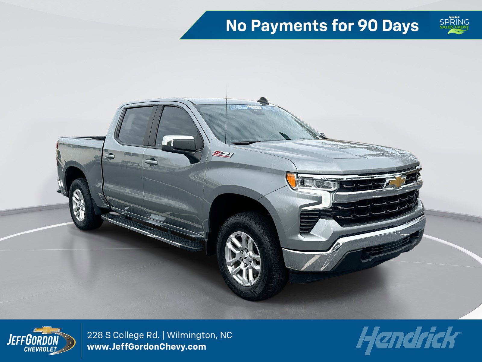 2023 Chevrolet Silverado 1500 LT