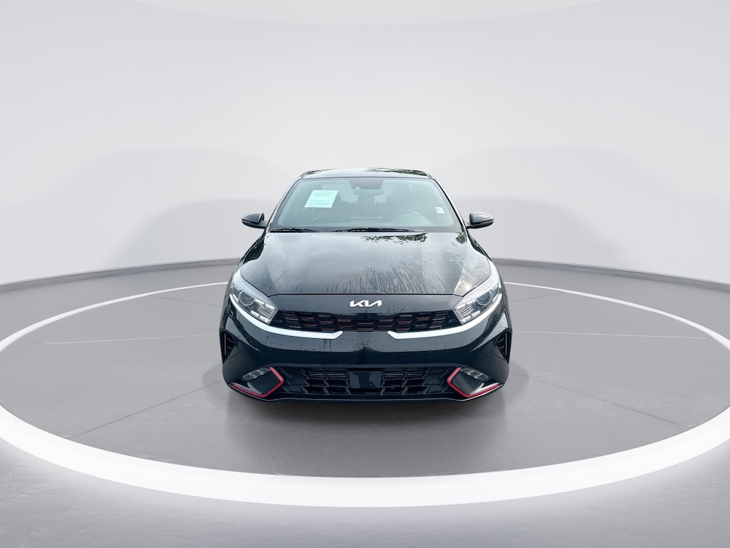 Used 2023 Kia Forte GT-Line Sedan