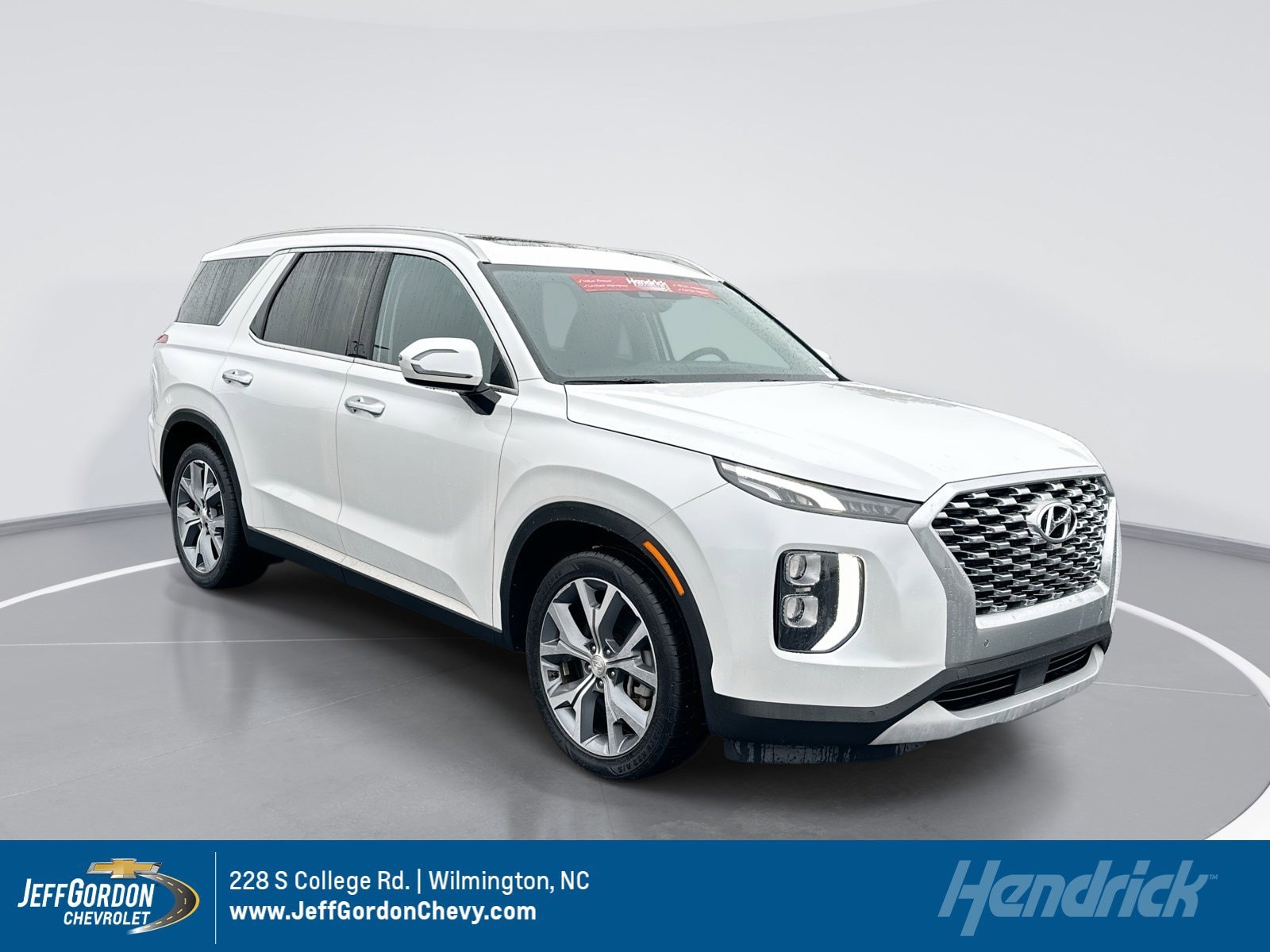 2020 Hyundai Palisade