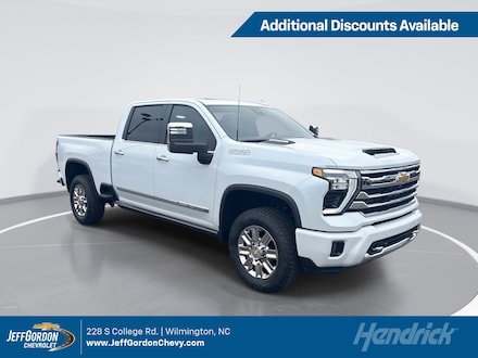 2026 Chevrolet Silverado 2500 HD High Country Truck
