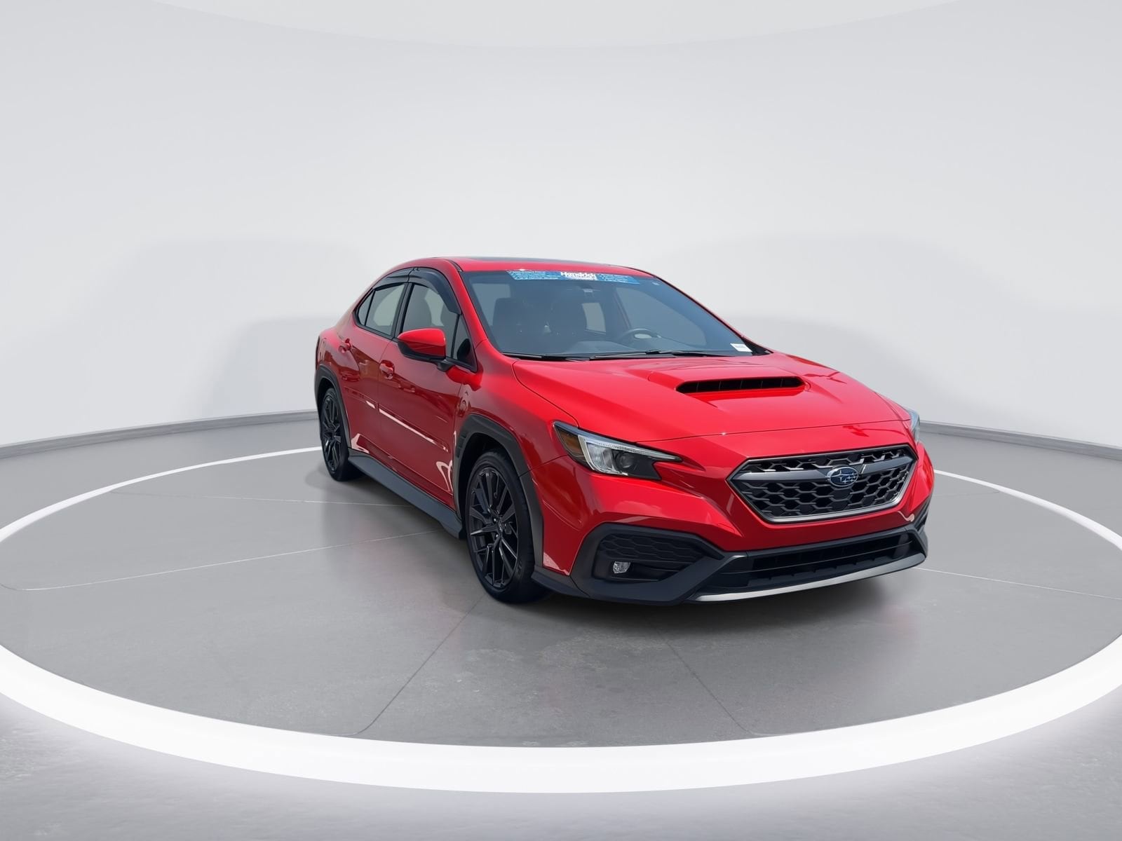 Used 2023 Subaru WRX Premium with VIN JF1VBAF64P9824368 for sale in Wilmington, NC