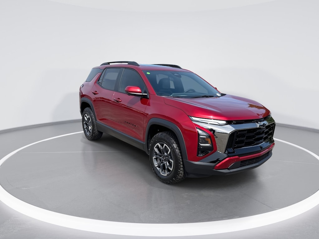 New 2026 Chevrolet Equinox Activ SUV