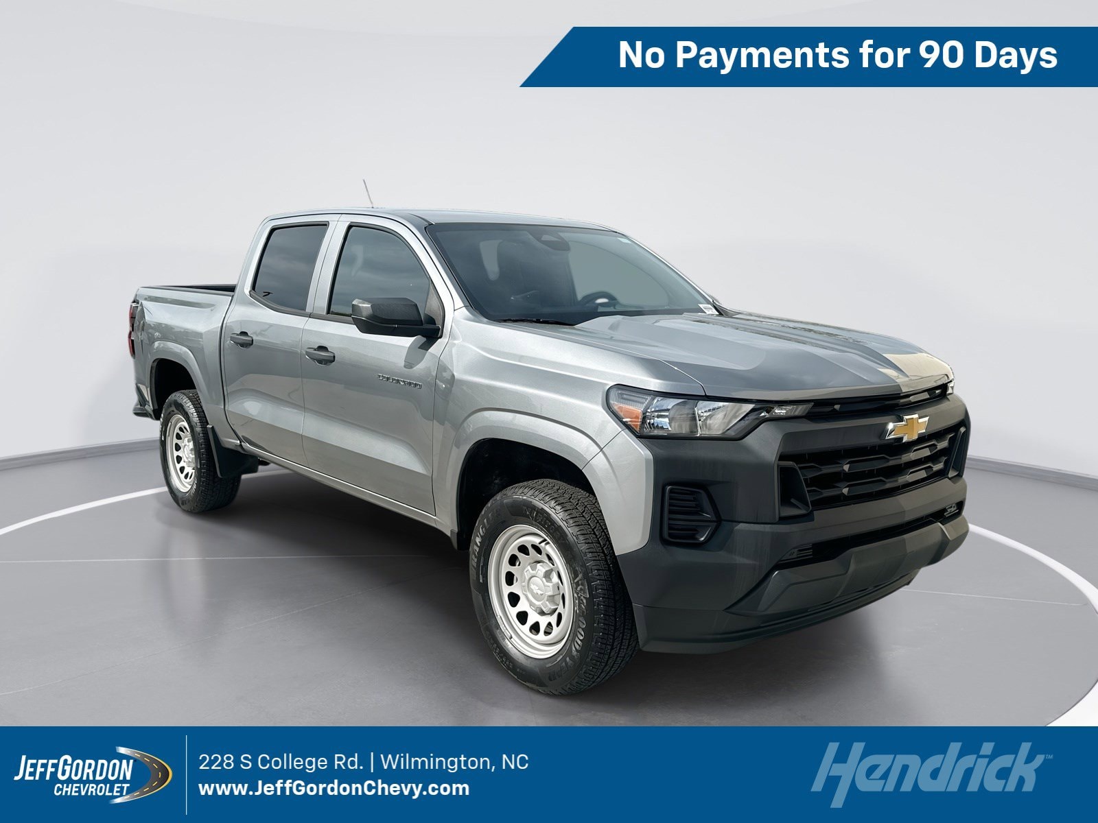 2023 Chevrolet Colorado Truck Crew Cab 