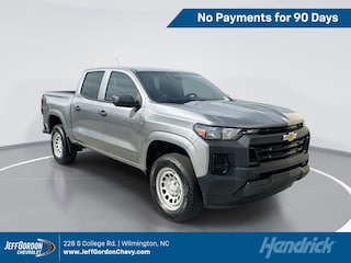 2023 Chevrolet Colorado WT Truck Crew Cab